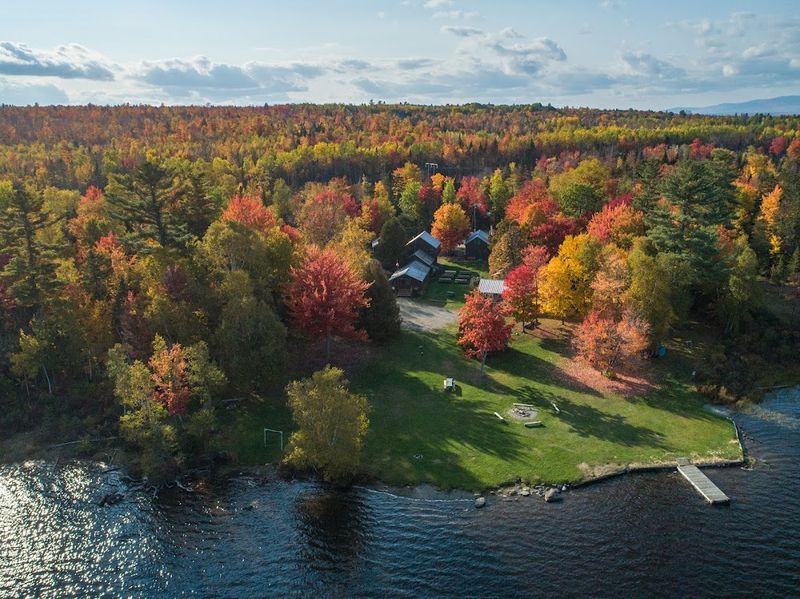 Borestone Mountain in Piscataquis County