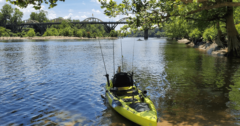 Wetumpka: River Fishing Capital