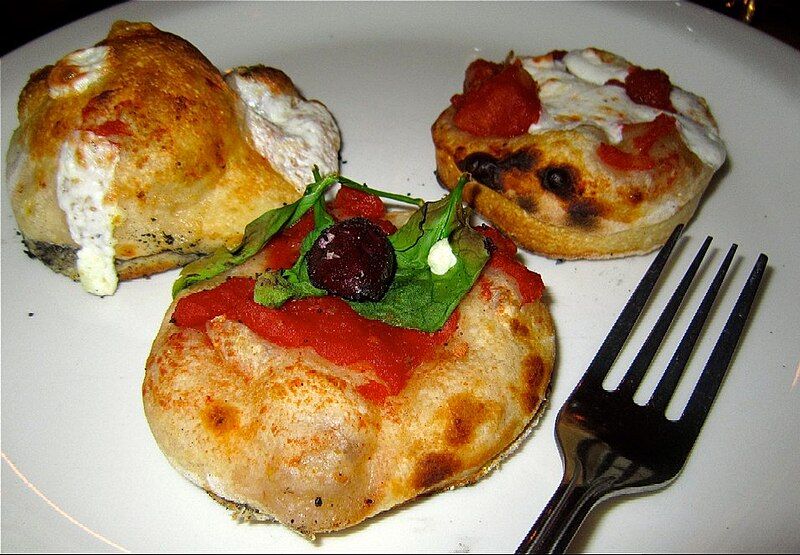 Bagel Bites Party Pizza