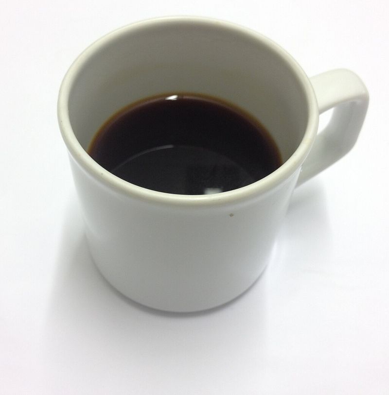 Black Coffee