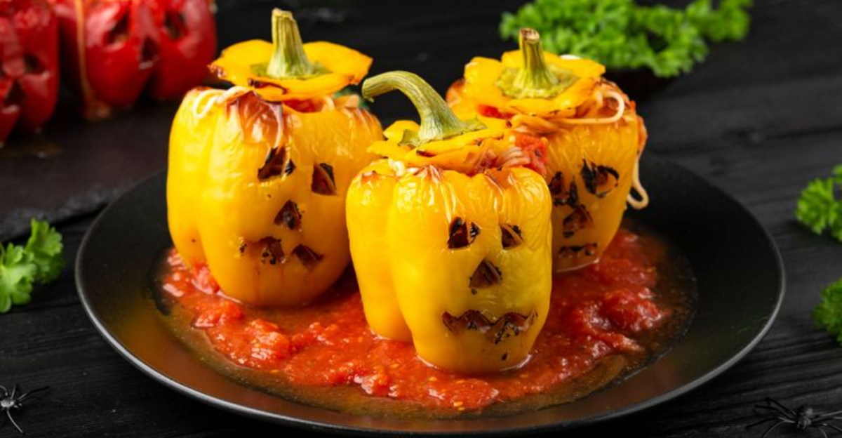 Halloween Appetizers And Snacks That Are Scary Good