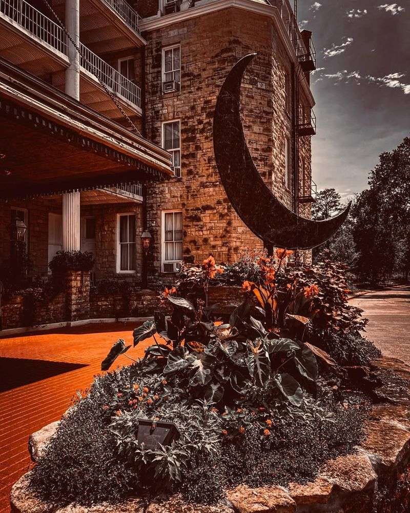 Crescent Hotel