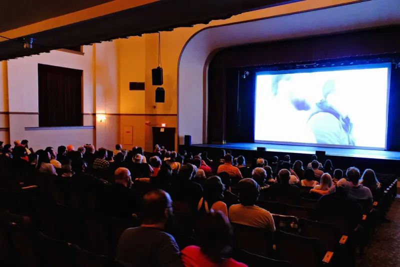 Nightmare in the Ozarks Film Festival