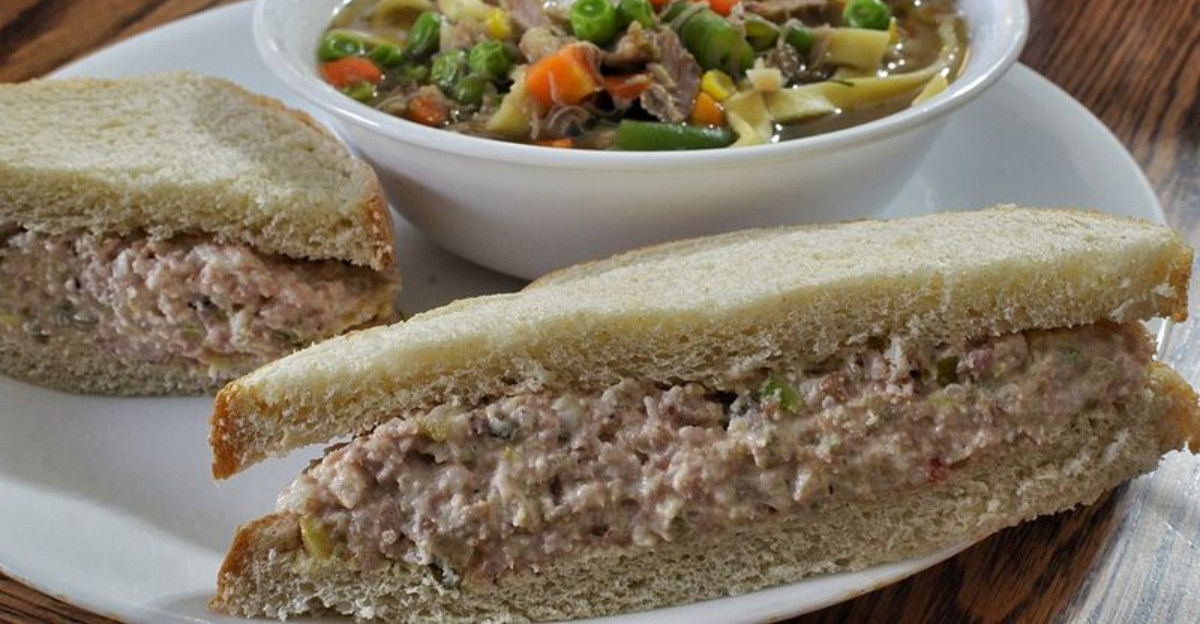 Ham Salad, The Depression-Era Spread, Is Making Waves At Modern Gatherings