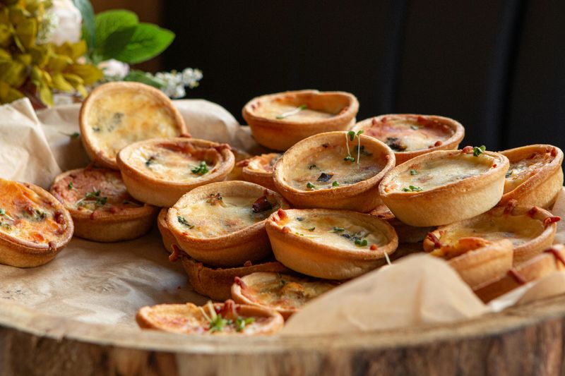 Mini Shepherd's Pies