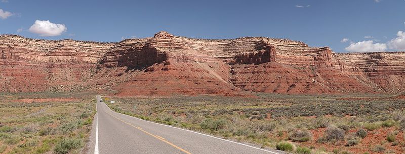 Moki Dugway (Utah)