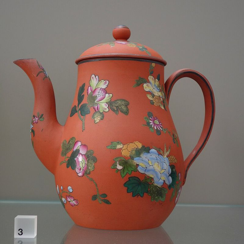 Enamel Coffee Pots