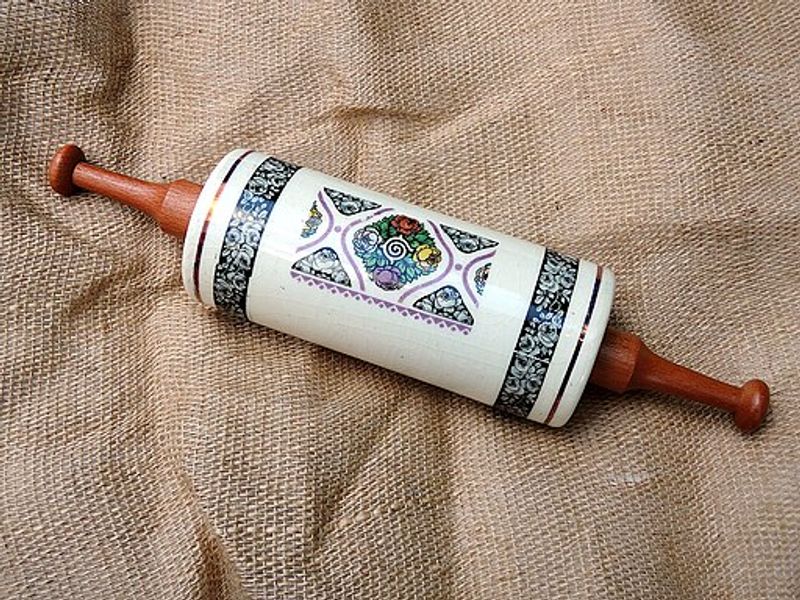 Vintage Rolling Pin