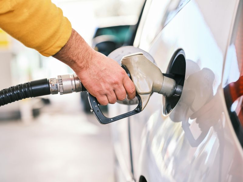 Full-Service Gas Stations