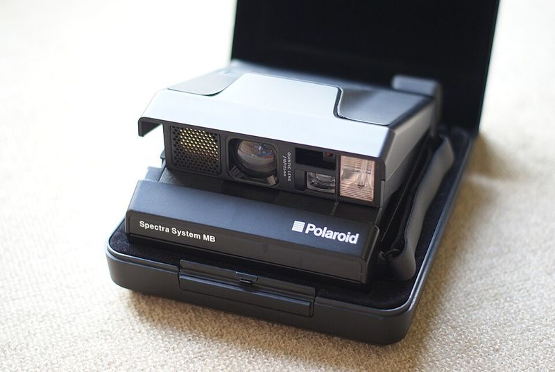 Polaroid Photos and Instant Cameras