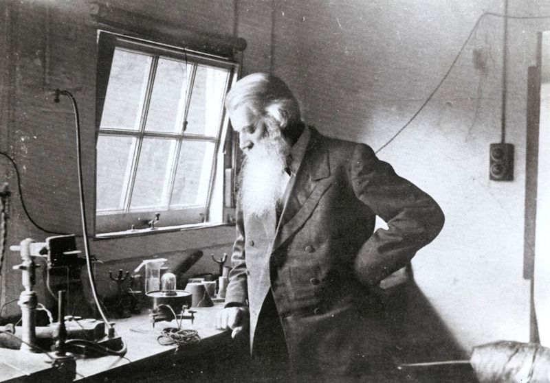 Joseph W. Swan