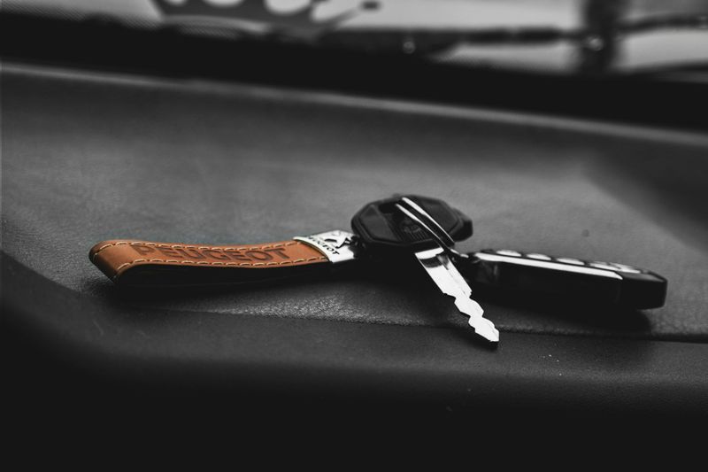 Keys That Didn't Remotely Unlock Anything