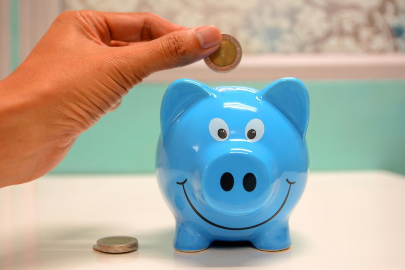Saving and Frugality
