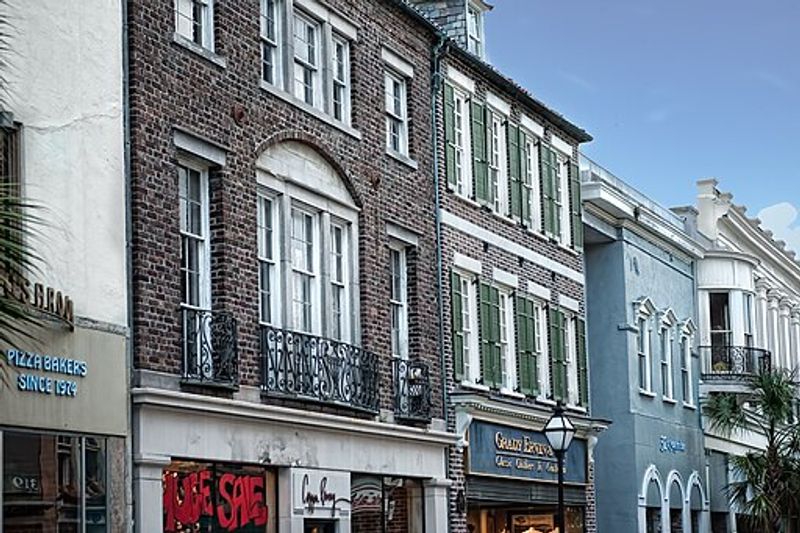 Charleston Historic District
