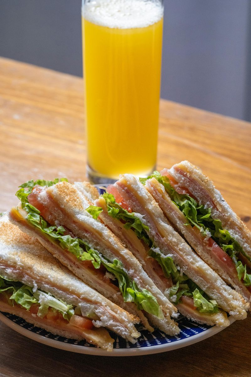 BLT Sandwich