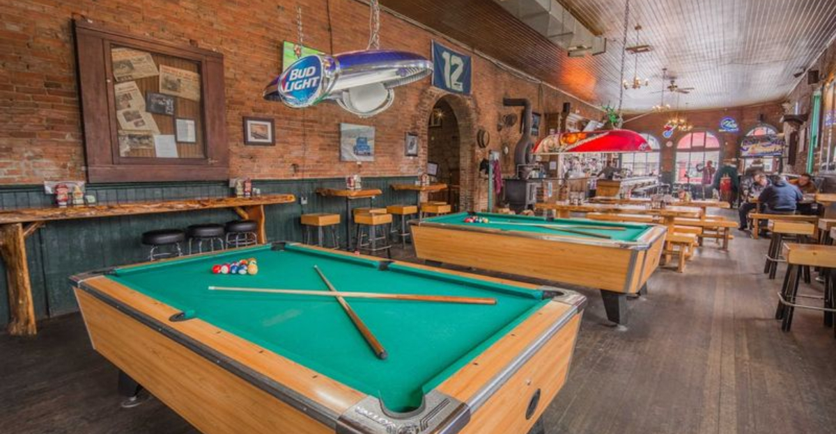 Haunted Bars In Washington Promising Chilling Encounters And Paranormal Thrills