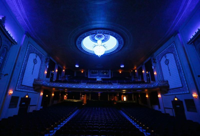 Riviera Theater in North Tonawanda