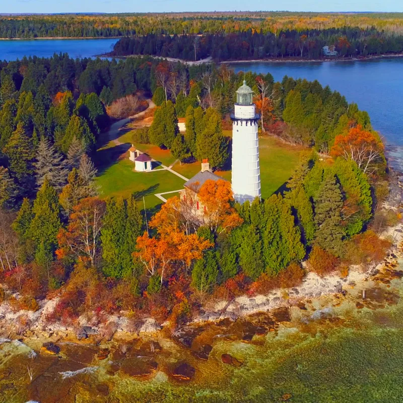 The Door Peninsula