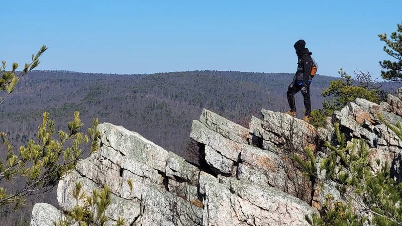 Pole Steeple Trail, Pine Grove Furnace