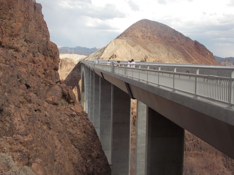 Pedestrian Walkway That Tests Your Courage