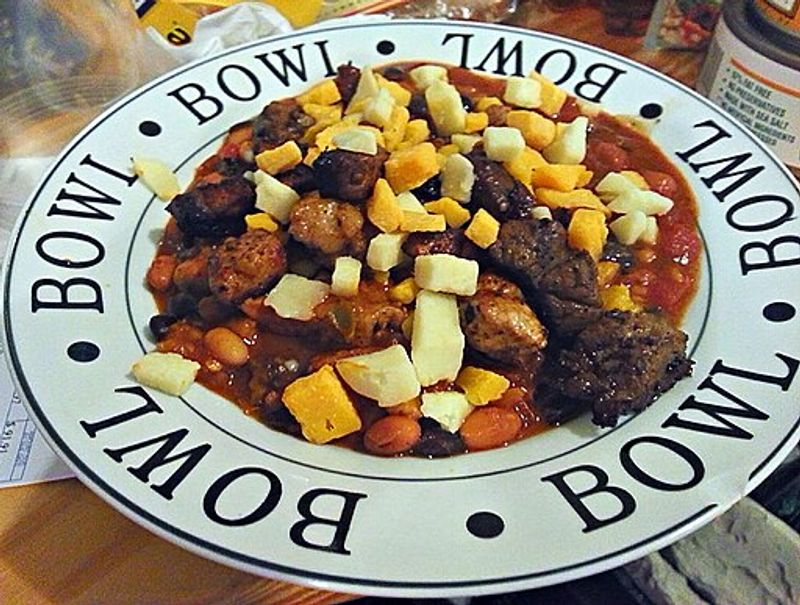 Chili (Chili Con Carne)