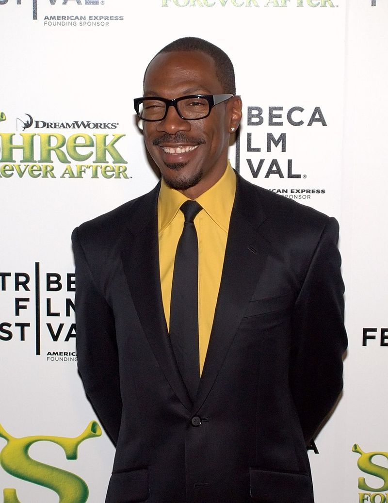 Pluto Nash - Eddie Murphy