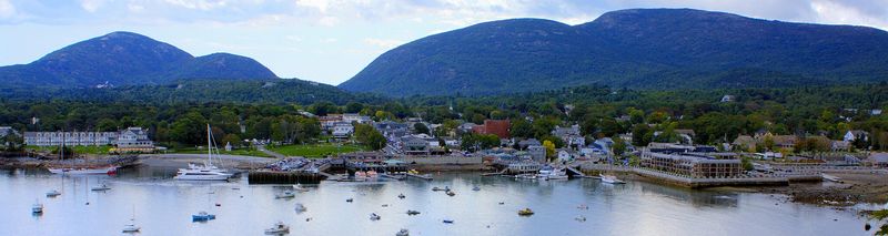 Bar Harbor, Maine