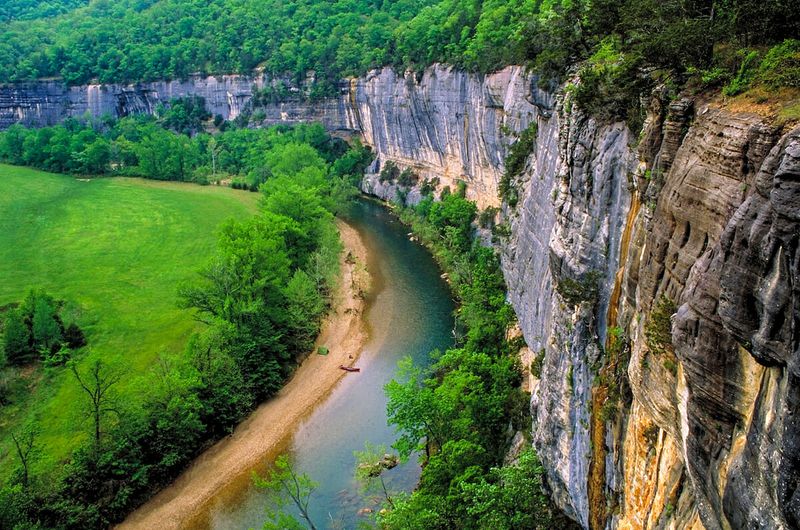 Buffalo River Trail