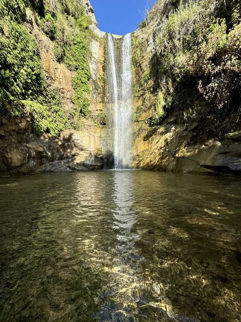 Trail Canyon Falls