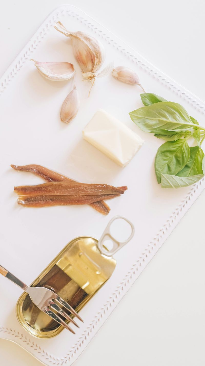 Anchovies