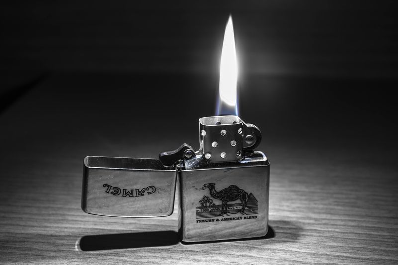 Zippo Lighters