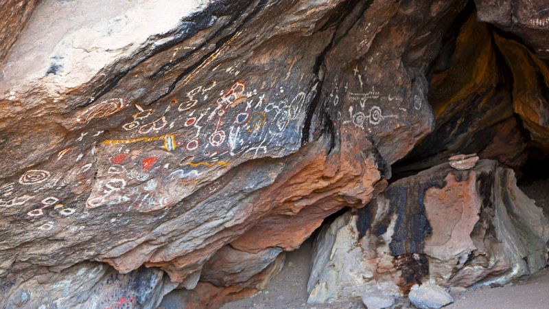 Toquima Cave in Humboldt-Toiyabe National Forest
