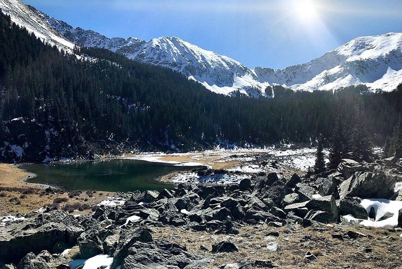 Gateway To Wilderness Adventure