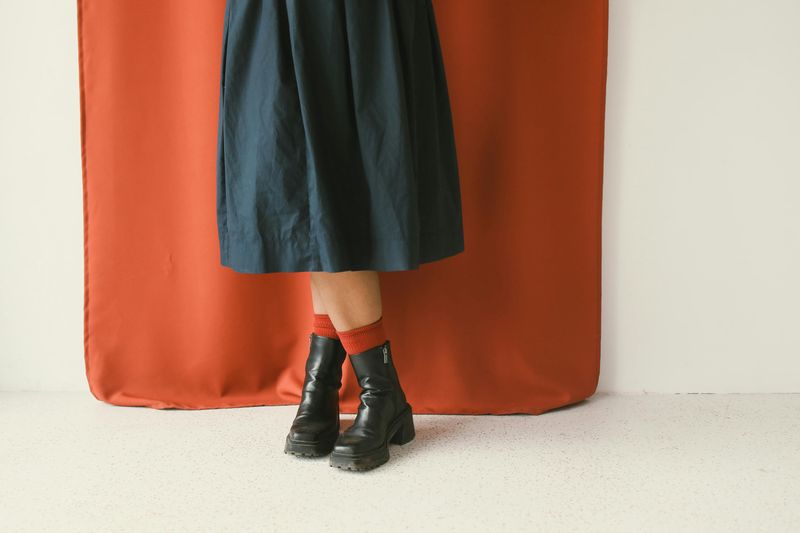 Maxi and Midi Skirts and Dresses