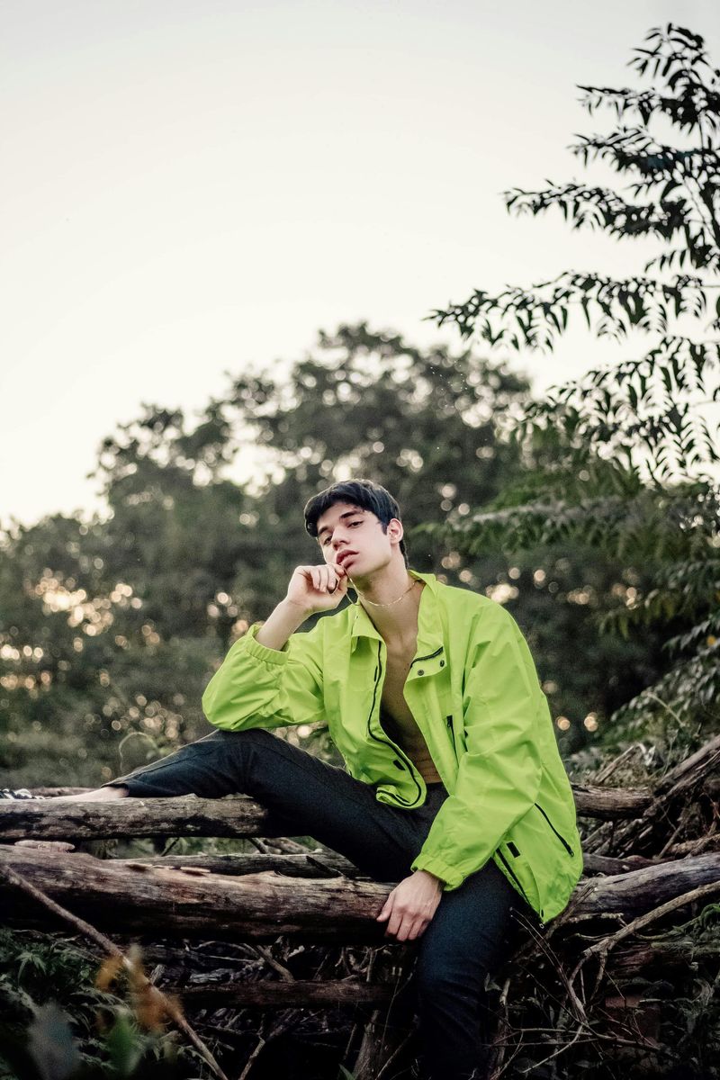 Neon Windbreakers
