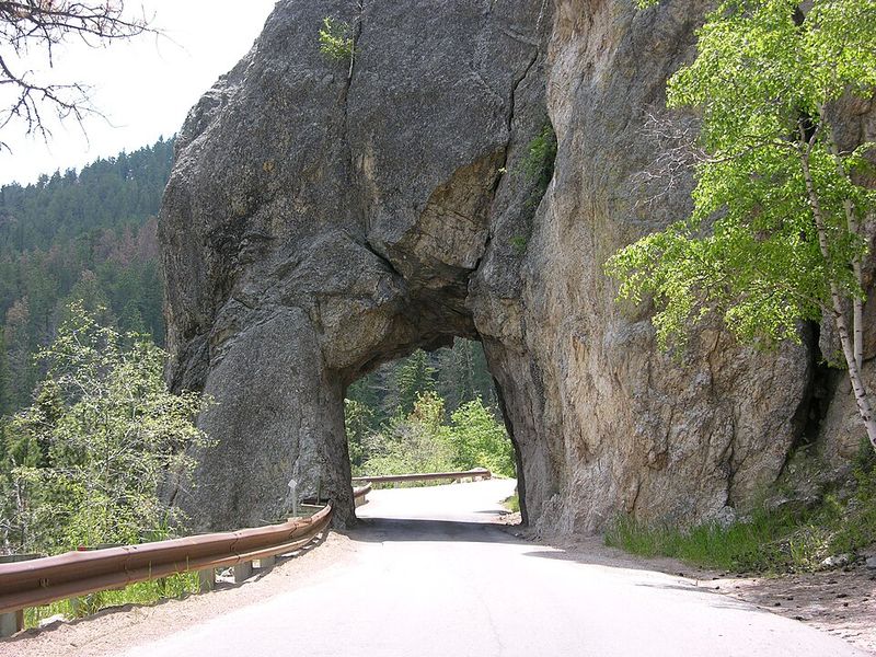 Iron Mountain Road (South Dakota)