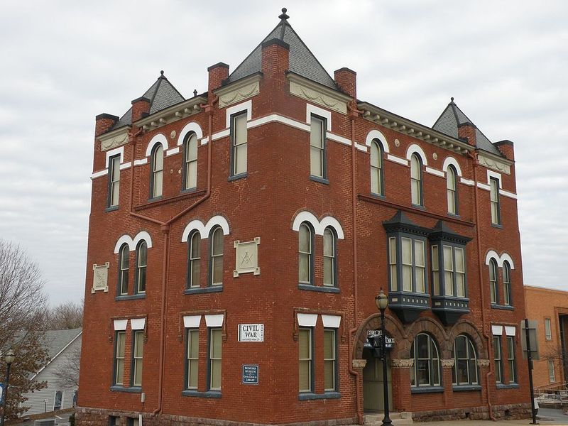 Bedford Museum And Genealogical Library