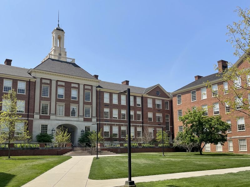 Miami University: The Heart of Oxford
