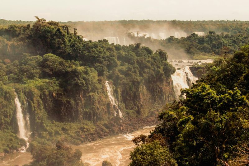 Iguazu National Park (Argentina/Brazil)