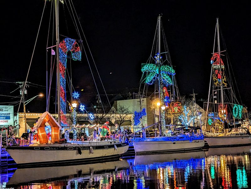 Waterfront Festivals Galore