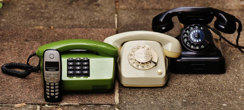 No Caller ID or Way to Screen Phone Calls
