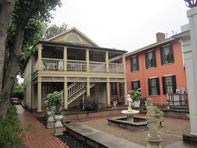 The Buxton Inn in Granville