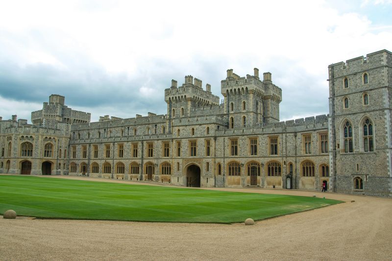 Windsor Castle (England)