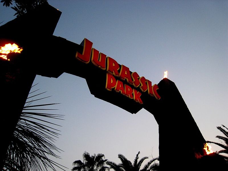 Jurassic Park (1993)