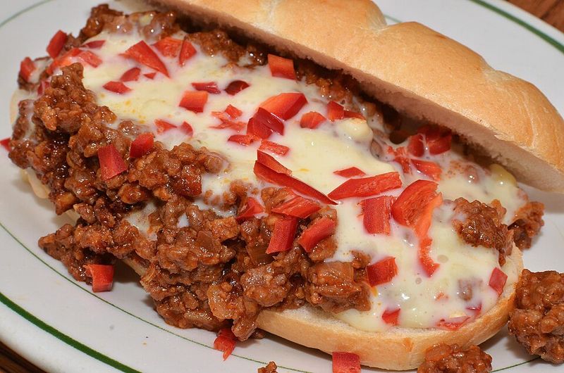 Sloppy Joes