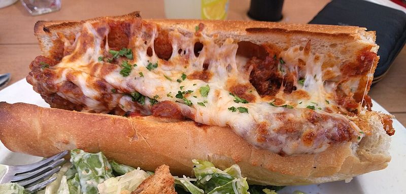 Meatball Subs