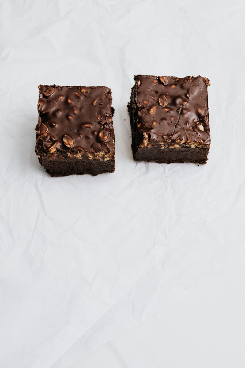 Sweet Potato Brownies