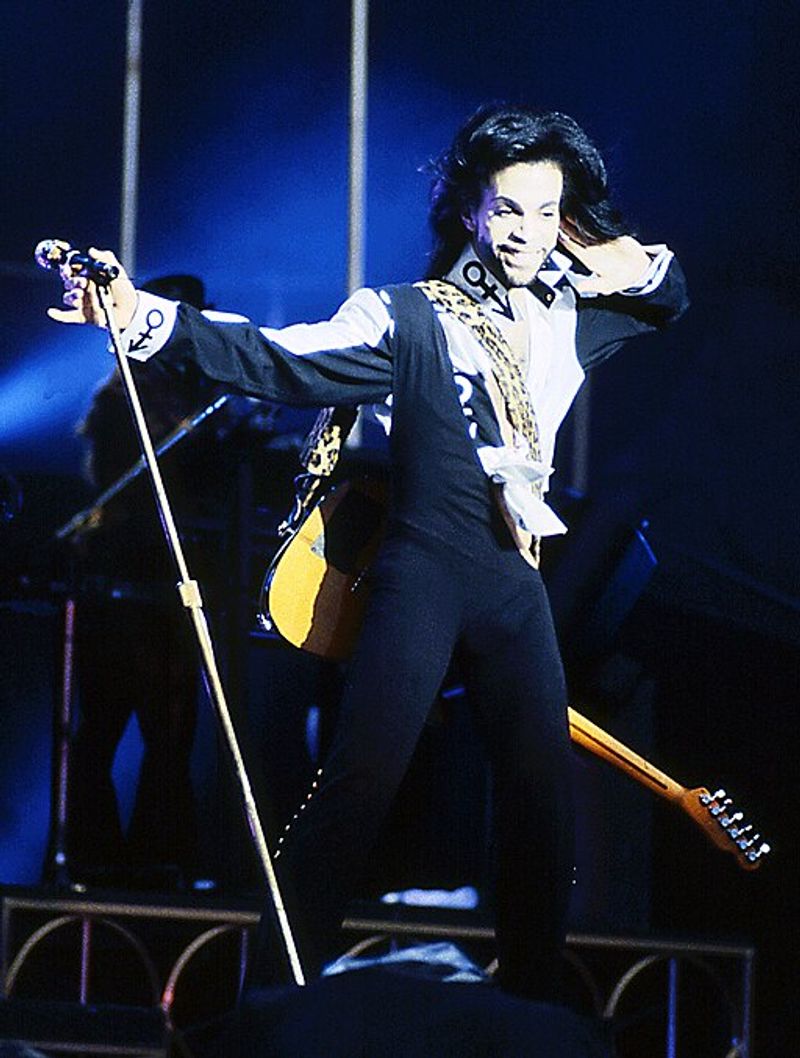 Little Red Corvette by Prince
