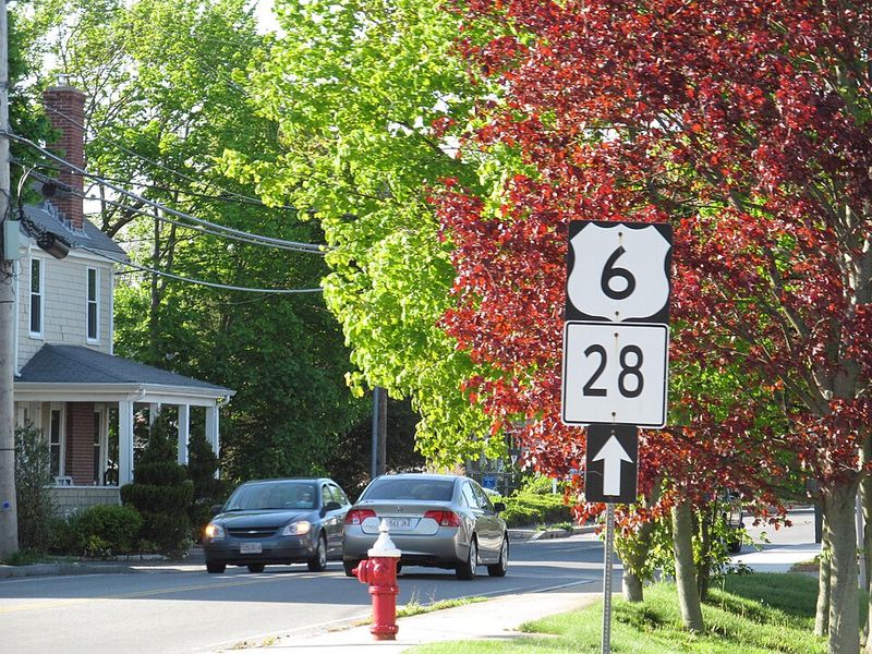 Cape Cod, Massachusetts