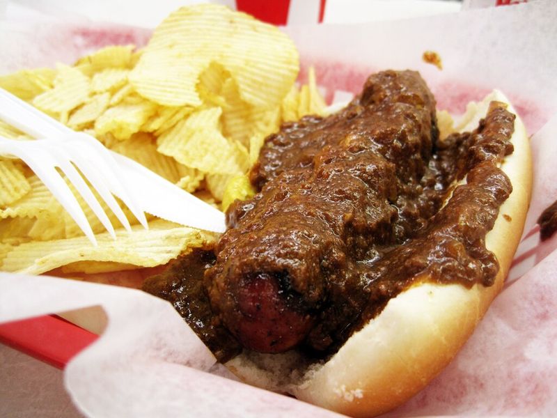 Washington, D.C.: Half-Smoke Sausage Heritage